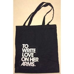 TWLOHA Tote