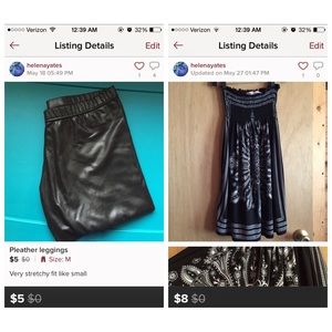 Bundle for Rhonda