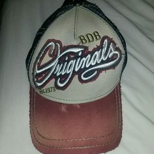 Buffalo David Bitton Hat