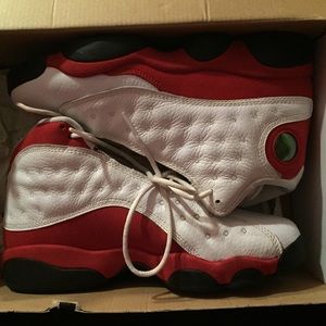 Retro 13's Air Jordan's