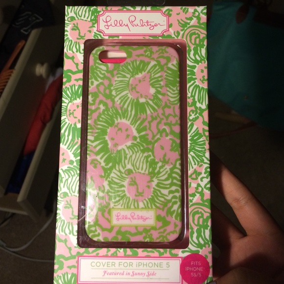 Lilly Pulitzer iPhone 5 Case