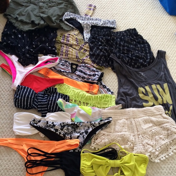 bikini lot
