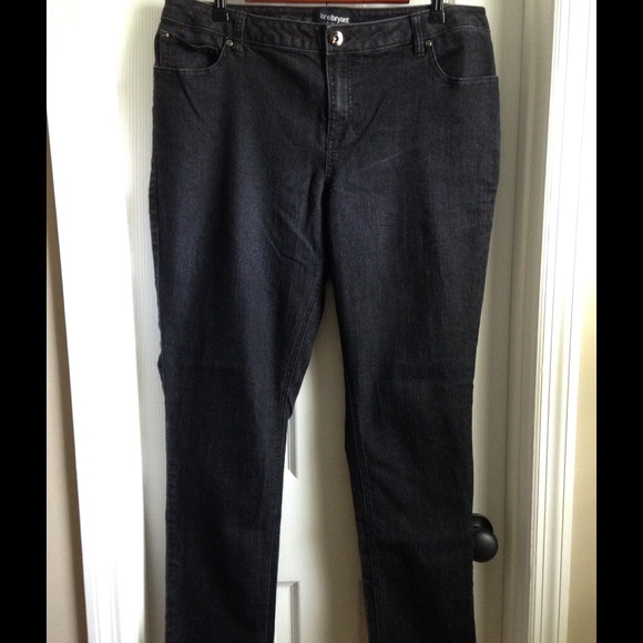 Black Lane Bryant Jeans, 18 SOLD on eBay SOLD