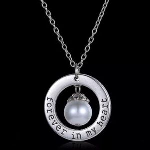 Forever in my Heart Necklace