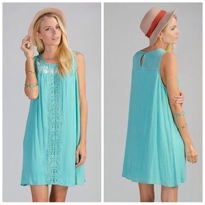 Mint to Be Dress