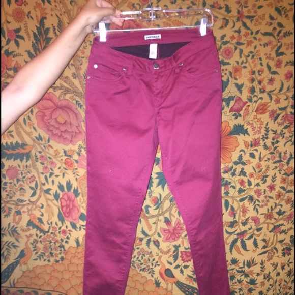 Express skini stretchy jeans