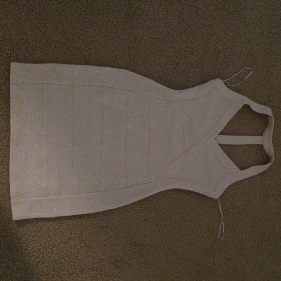 Tobi Fabian Bodycon Dress || Size Small
