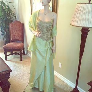 Evening Gown formal Wear Special Occasions