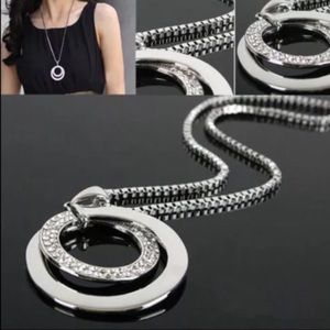 Long Necklace
