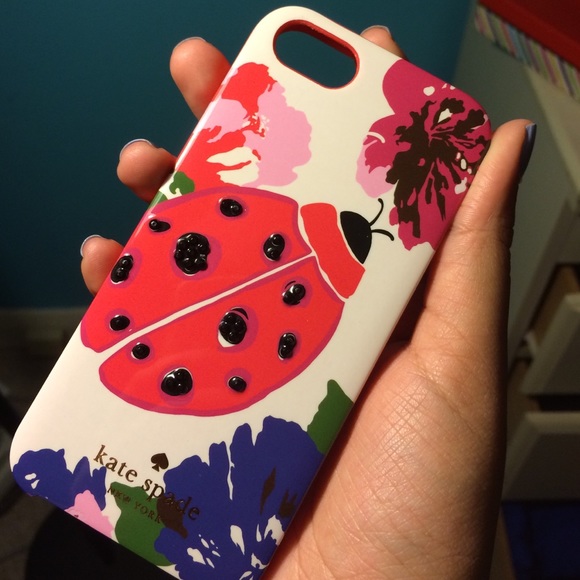 Kate Spade iPhone 5/5s Case