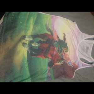 Legend Of Zelda tee