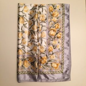 Brand new scarf 39"x39"