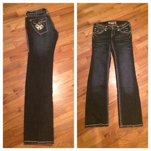 Laguna Beach jeans