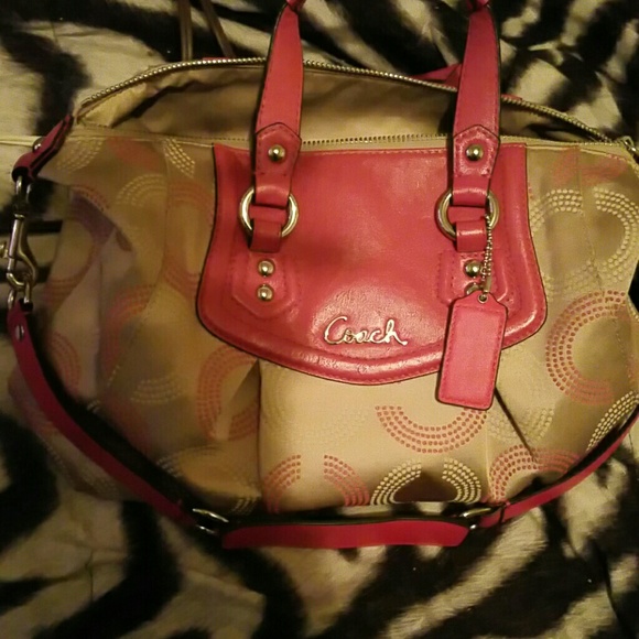 Coach handbag