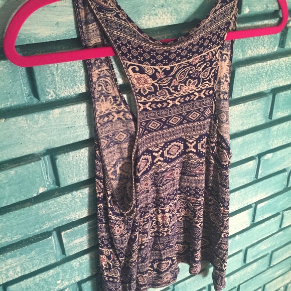 Aztec Tank - Picture 3 of 4