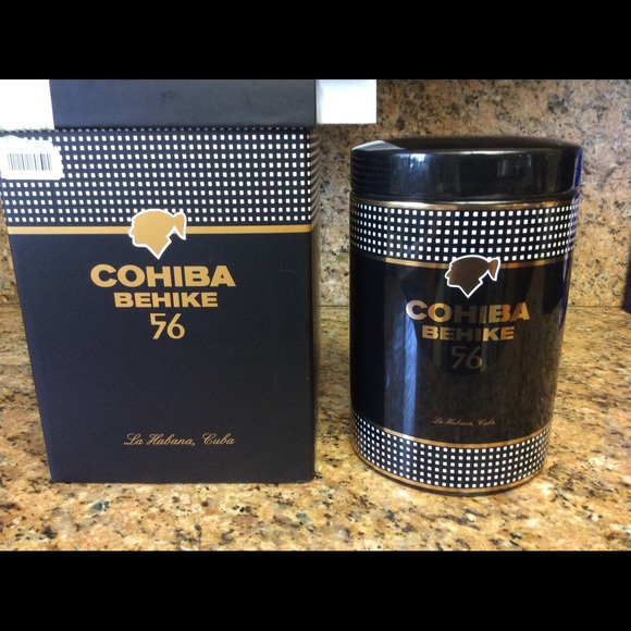 Other | Cohiba Behike 56 Handmade Limited Edition | Poshmark