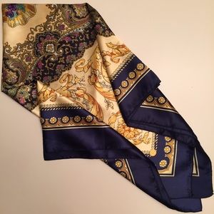 Brand new scarf, 39"x39"