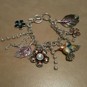 Summer Garden Bracelet