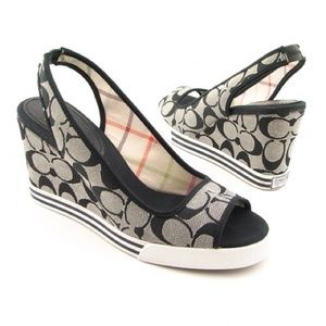 Coach Wedges