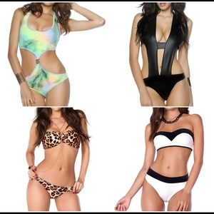 Pick your swimwear
