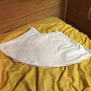 American Apparel Circle Skirt