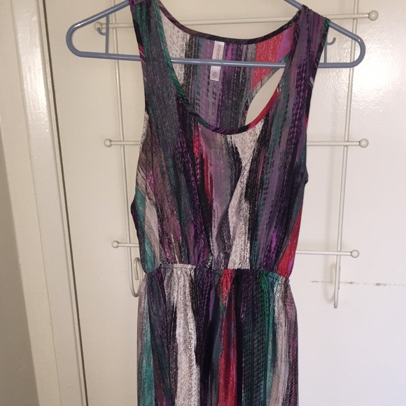 High-low maxi dress - Picture 1 of 4