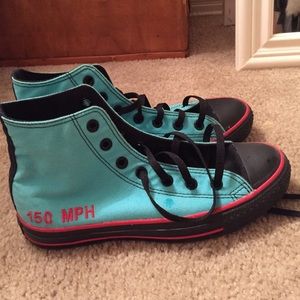 Custom converse