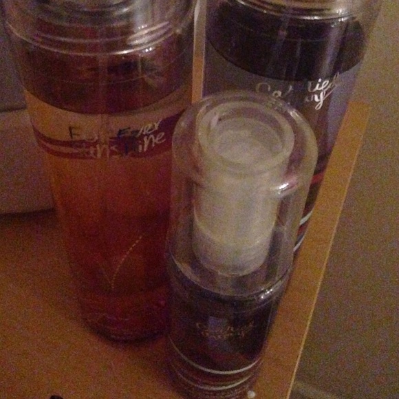Bath and Body Works body mist *BUNDLE*