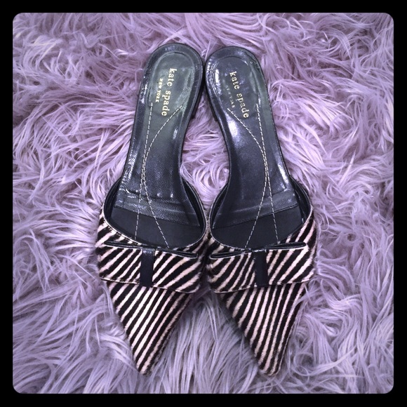 🌿KATE SPADE🌿 mules