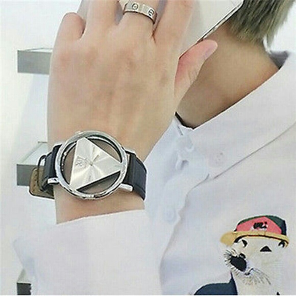 Triangle Wrist Watch