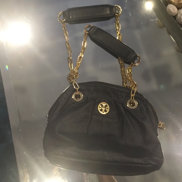 Tory burch shoulder purse