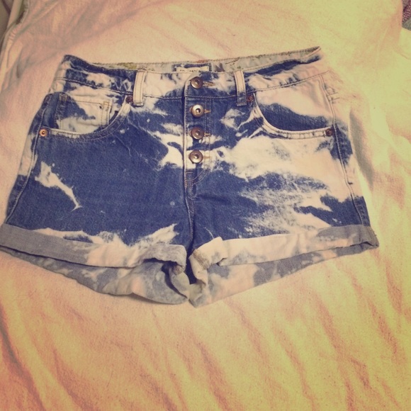 Perfect summer shorts