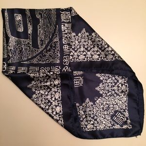 Brand new scarf, 39"x39"