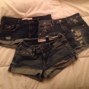 Shorts bundle