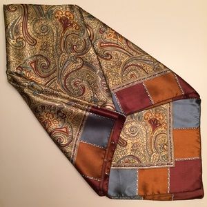 Brand new scarf, 39"x39"