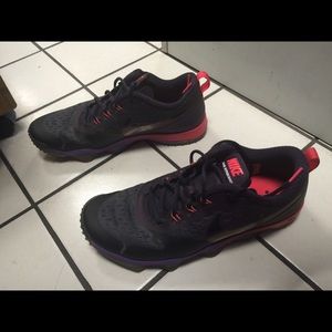 Nike hypercross tr size 9.5