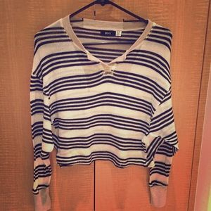 Like new Urban Outfitters BDG cropped Knit Top