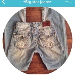 Big star jeans