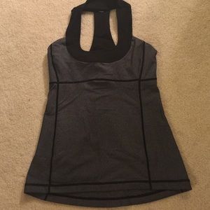 Lululemon top size 6