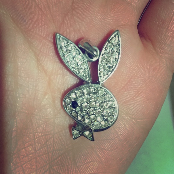 Playboy necklace