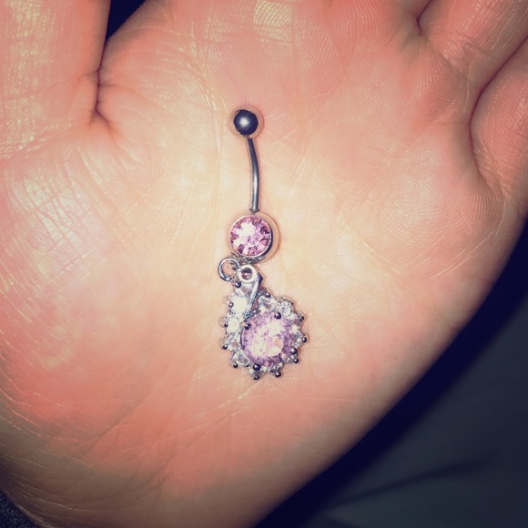 Belly button ring