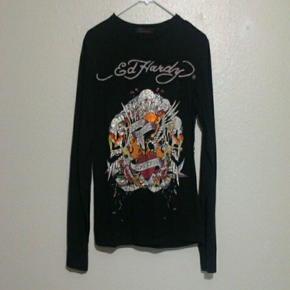 Ed hardy  sweater