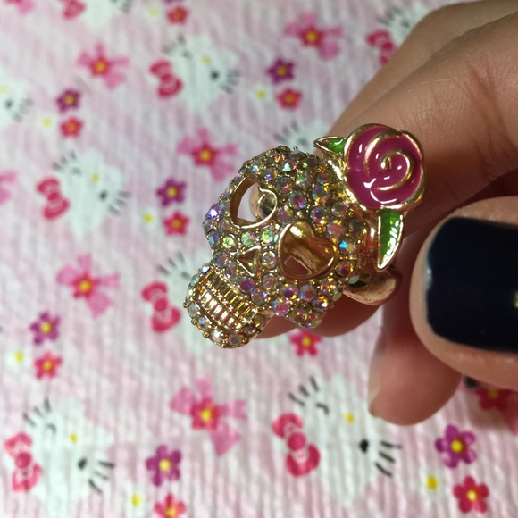 Skeleton ring - Picture 2 of 3