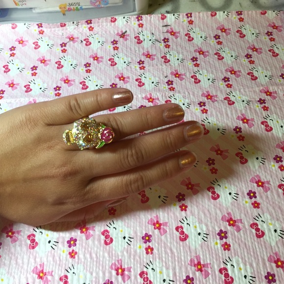 Skeleton ring - Picture 3 of 3