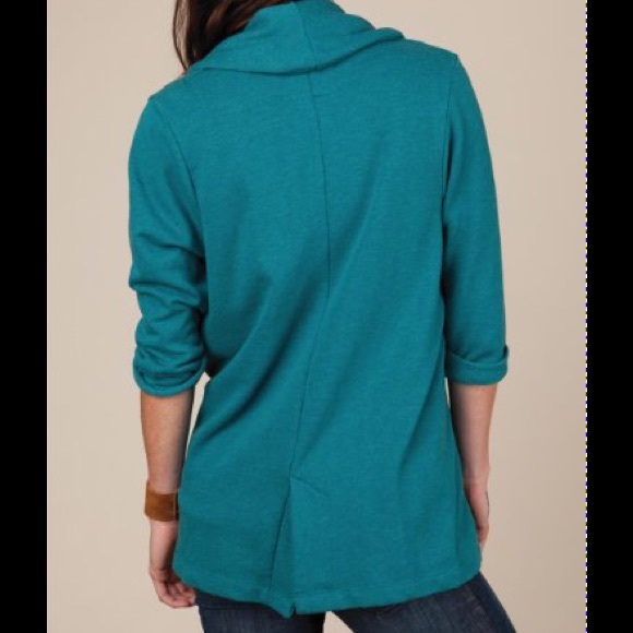 ALTERNATIVE APPAREL Adele Green Sweater 🍃🍃 - Picture 2 of 4