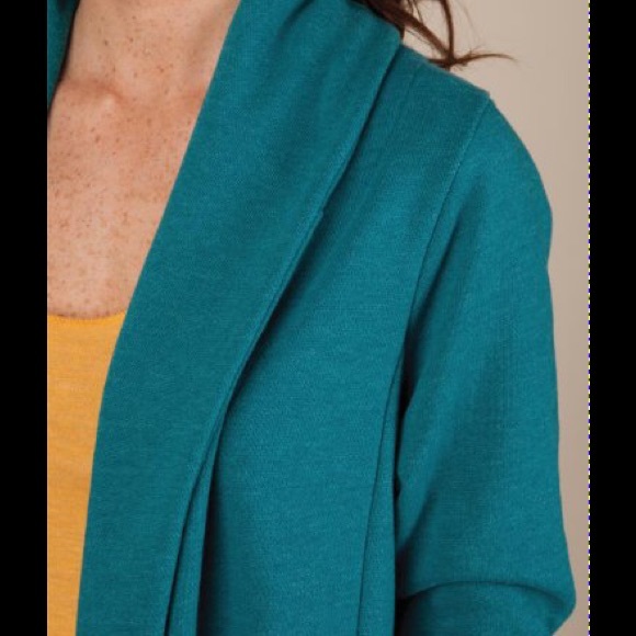 ALTERNATIVE APPAREL Adele Green Sweater 🍃🍃 - Picture 3 of 4