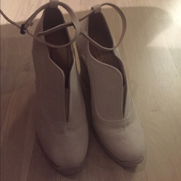 Reed Krakoff wedge espadrilles