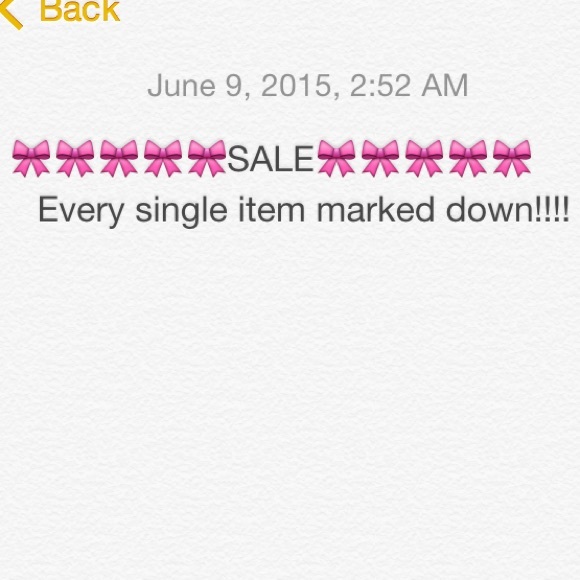 Every item markdown - Picture 1 of 1