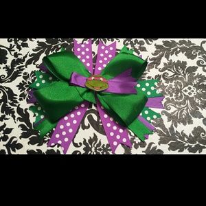 TMNT Hairbow