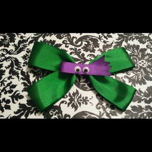 TMNT Hairbow